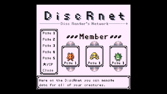 Disc Creatures (Steam key / Region Free)