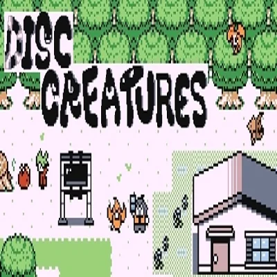 Disc Creatures (Steam key / Region Free)