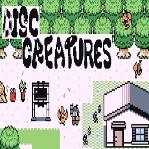 Disc Creatures (Steam key / Region Free)