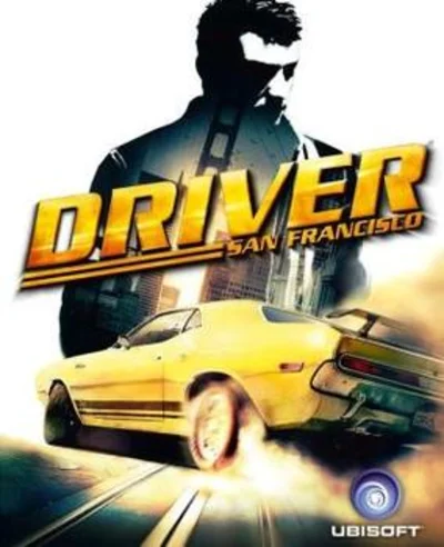 🔑DRIVER: SAN FRANCISCO (Uplay)(RU/ CIS)
