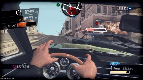 🔑DRIVER: SAN FRANCISCO (Uplay)(RU/ CIS)