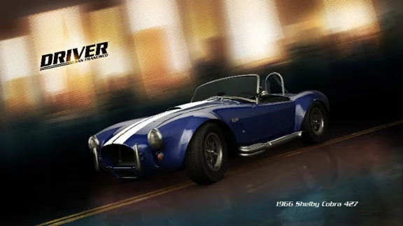 🔑DRIVER: SAN FRANCISCO (Uplay)(RU/ CIS)