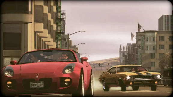 🔑DRIVER: SAN FRANCISCO (Uplay)(RU/ CIS)
