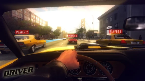 🔑DRIVER: SAN FRANCISCO (Uplay)(RU/ CIS)
