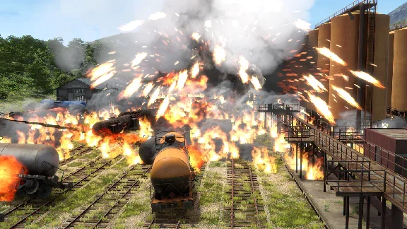 Derail Valley 💎 АВТОДОСТАВКА STEAM GIFT РОССИЯ