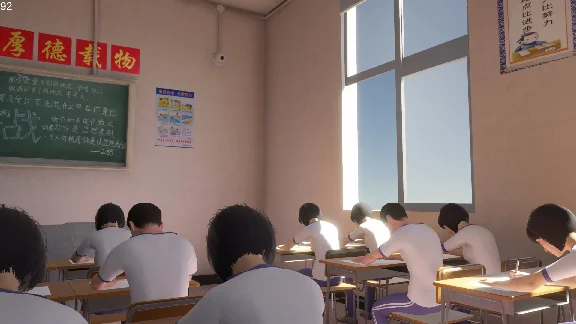🚀 NO.8 High School 🤖 Steam Gift RU + other ⚡ AUTO