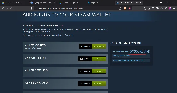 STEAM ACCOUNT PERSONAL🔥 728$ BALANCE & GAMES🔥