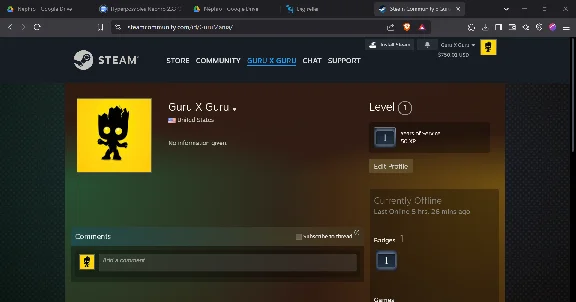 STEAM ACCOUNT PERSONAL🔥 728$ BALANCE & GAMES🔥