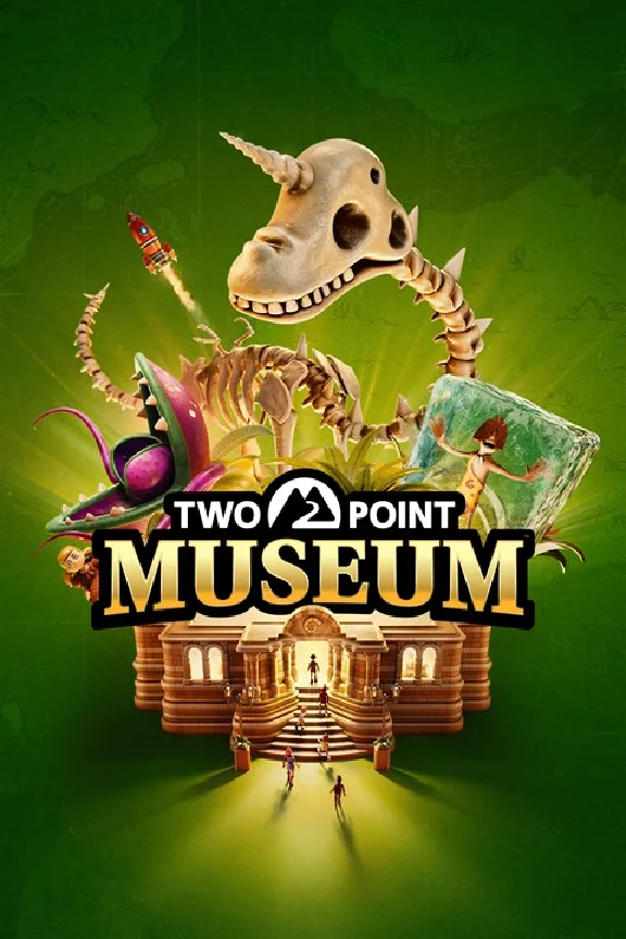 ✅ Two Point Museum Xbox Series X|S activation