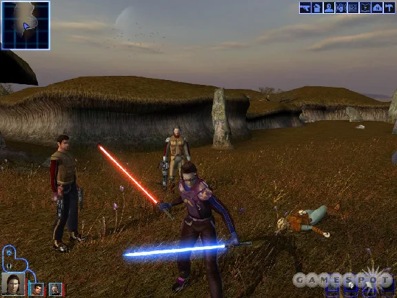 🔶STAR WARS-Knights of the Old Republic(SteamKeyGlobal)