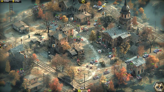 🚀 Frontline: Assault Corps WW2 🤖 Steam Gift AUTO