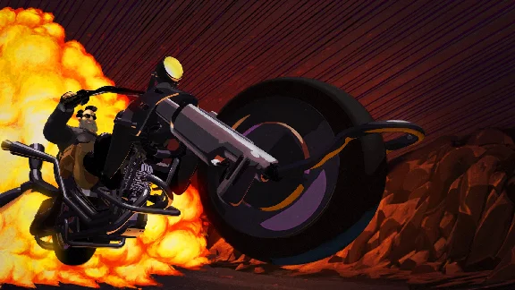 🔶Full Throttle Remastered (Steam Key/Region Free)🔑
