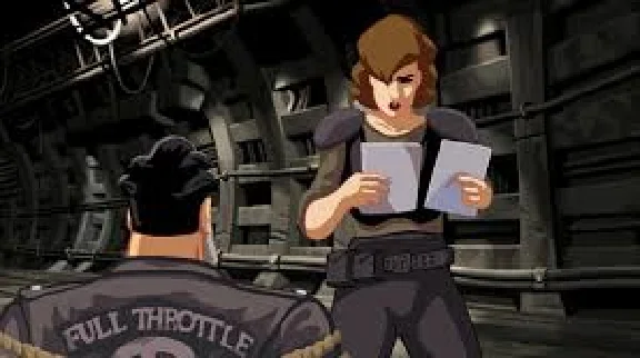 🔶Full Throttle Remastered (Steam Key/Region Free)🔑