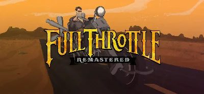 🔶Full Throttle Remastered (Steam Key/Region Free)🔑