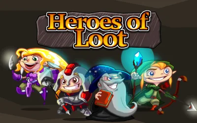 Heroes of Loot (steam key)