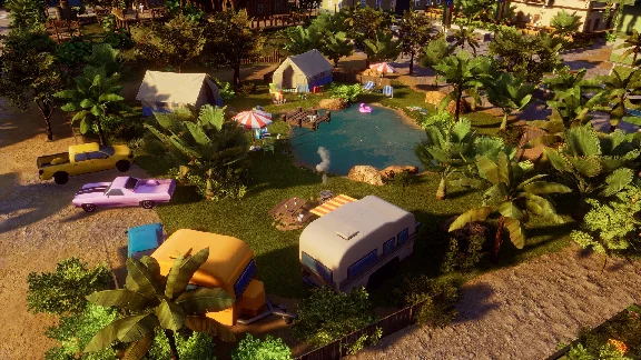 Tropico 6 Return to Nature (steam key) DLC