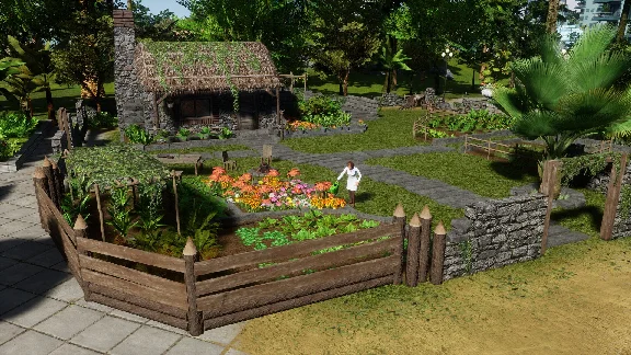 Tropico 6 Return to Nature (steam key) DLC