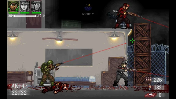 Deadly 30 (steam key)
