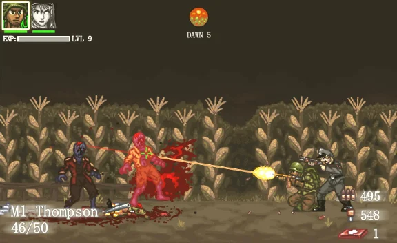Deadly 30 (steam key)