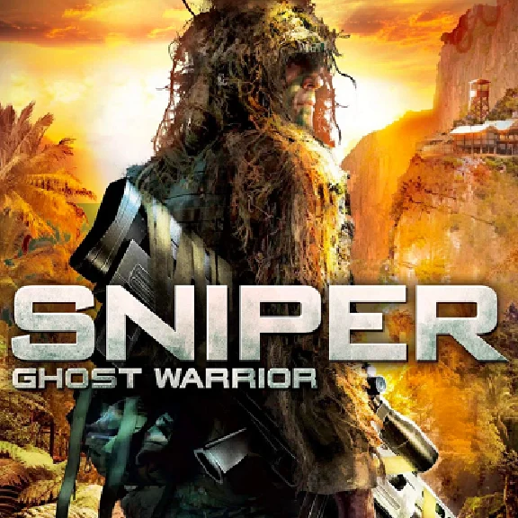 SNIPER GHOST WARRIOR GOLD EDITION ✅STEAM KEY🔑