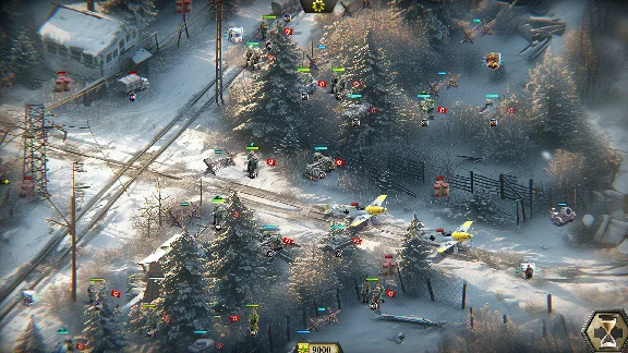 Frontline: Assault Corps WW2 💎 STEAM GIFT RUSSIA 🇷🇺