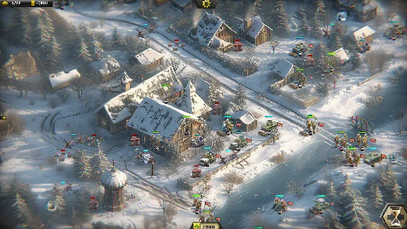 Frontline: Assault Corps WW2 💎 STEAM GIFT RUSSIA 🇷🇺