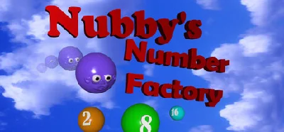 Nubby´s Number Factory 💎 STEAM GIFT RUSSIA 🇷🇺