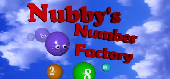 Nubby´s Number Factory 💎 STEAM GIFT RUSSIA 🇷🇺
