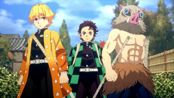 🟢🔥DEMON SLAYER THE HINOKAMI CHRONICLES 2 XBOX КЛЮЧ
