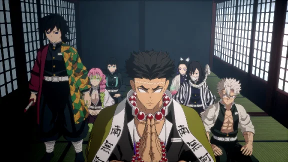 🟢🔥DEMON SLAYER THE HINOKAMI CHRONICLES 2 XBOX КЛЮЧ