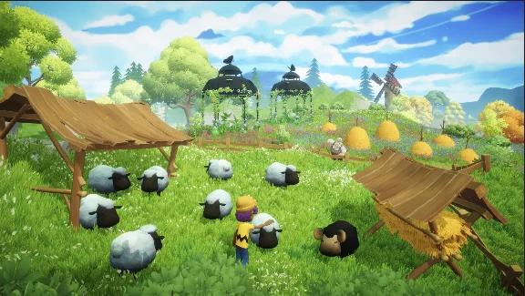 ☑️⭐Everdream valley XBOX⭐Buy it u⭐☑️.