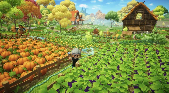 ☑️⭐Everdream valley XBOX⭐Buy it u⭐☑️.