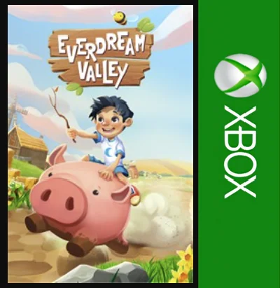 ☑️⭐Everdream valley XBOX⭐Buy it u⭐☑️.