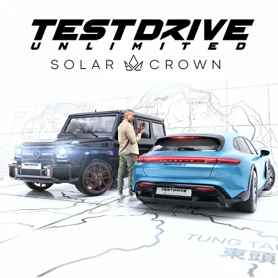 TEST DRIVE UNLIMITED SOLAR CROWN ✅РУ+СНГ/STEAM КЛЮЧ