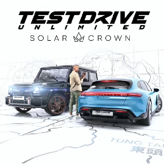 TEST DRIVE UNLIMITED SOLAR CROWN ✅РУ+СНГ/STEAM КЛЮЧ