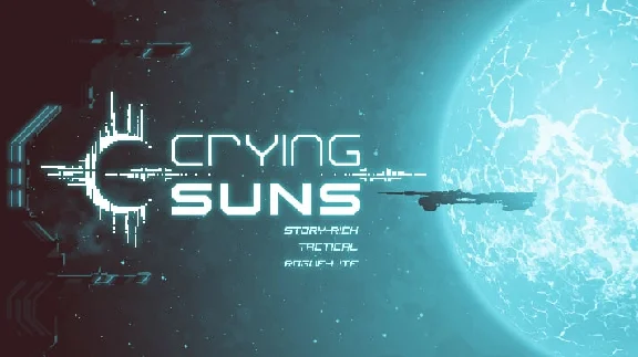 CRYING SUNS 💎 [ONLINE EPIC] ✅ Full Access ✅ 🎁