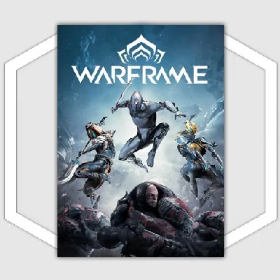 Warframe Cumulus Cloud Collection 🔑 CODE 🔑 KEY GLOBAL
