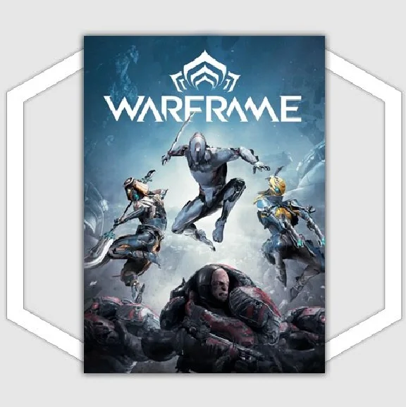 Warframe Cumulus Cloud Collection 🔑 CODE 🔑 KEY GLOBAL