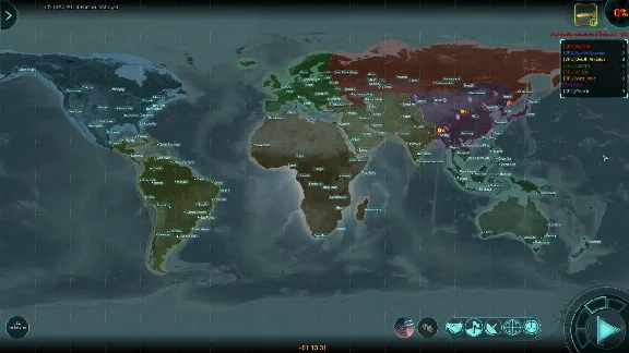 ⭐ ICBM Steam КЛЮЧ 🔑 GLOBAL