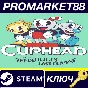 ⭐ Cuphead - The Delicious Last Course DLC EU Steam Key
