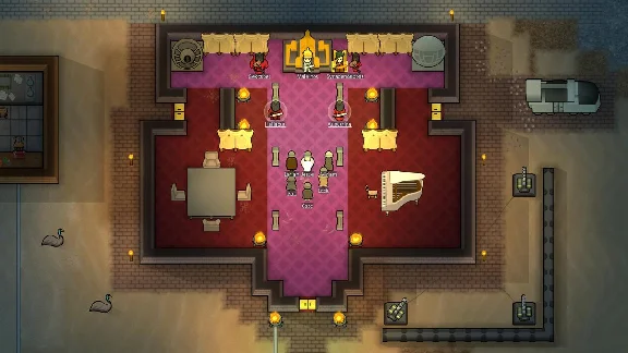⭐ RimWorld - Royalty DLC EU Steam Key 🔑EUROPE