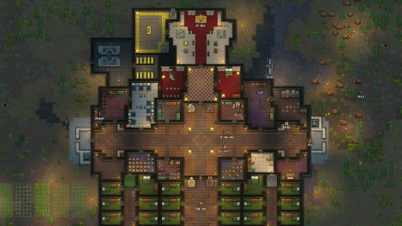 ⭐ RimWorld - Royalty DLC EU Steam Key 🔑EUROPE
