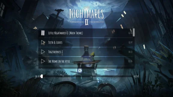 ⭐ Little Nightmares II - Digital Content Bundle DLC Ste