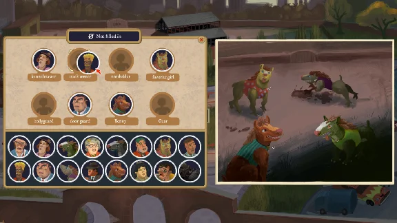 Golden Idol Investigations - The Sins of New Wells