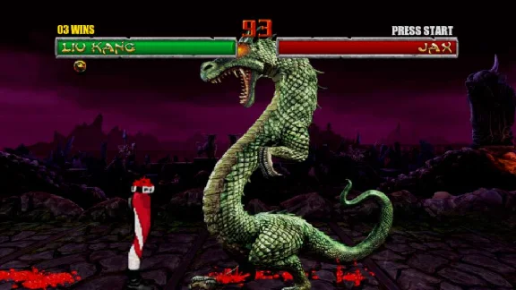 ⭐Mortal Kombat Arcade Kollection Steam КЛЮЧ 🔑GLOBAL