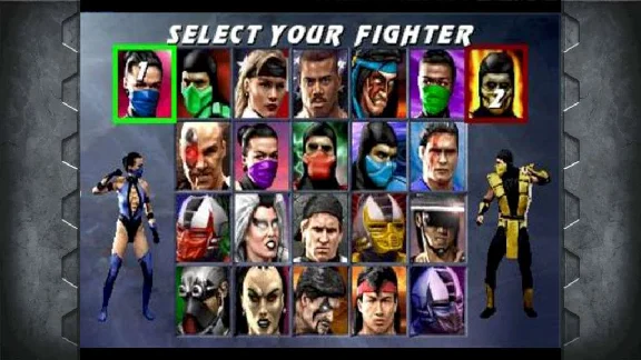 ⭐Mortal Kombat Arcade Kollection Steam КЛЮЧ 🔑GLOBAL
