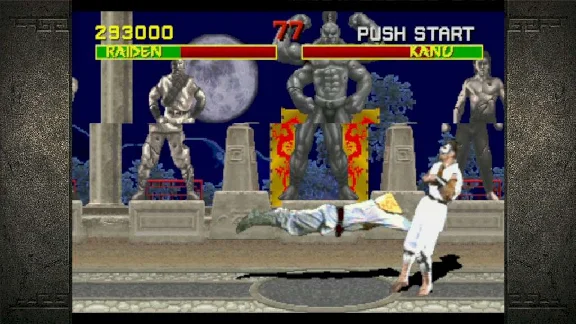 ⭐Mortal Kombat Arcade Kollection Steam КЛЮЧ 🔑GLOBAL