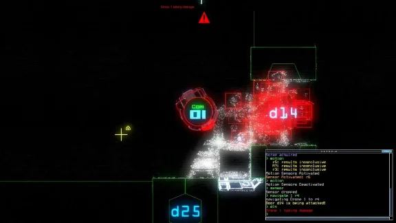 ⭐ Duskers PC Steam Key 🔑 GLOBAL
