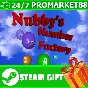 ⭐️ALL COUNTRIES⭐️ Nubby s Number Factory STEAM GIFT