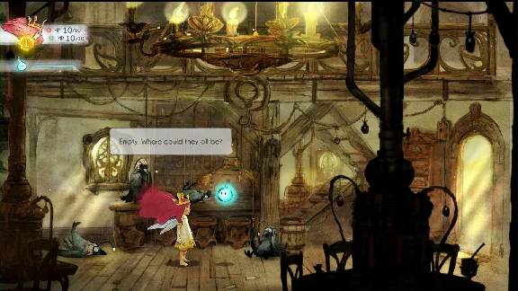 ⭐ Child of Light Ultimate Edition AR XBOX One / Xbox Se